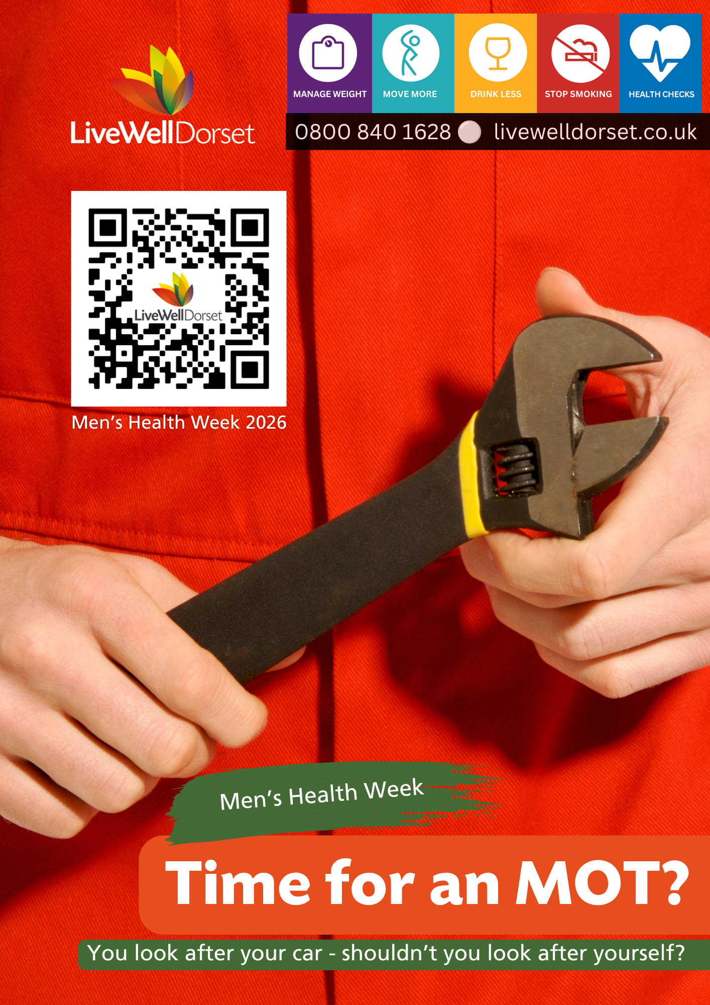 Men's Health Week