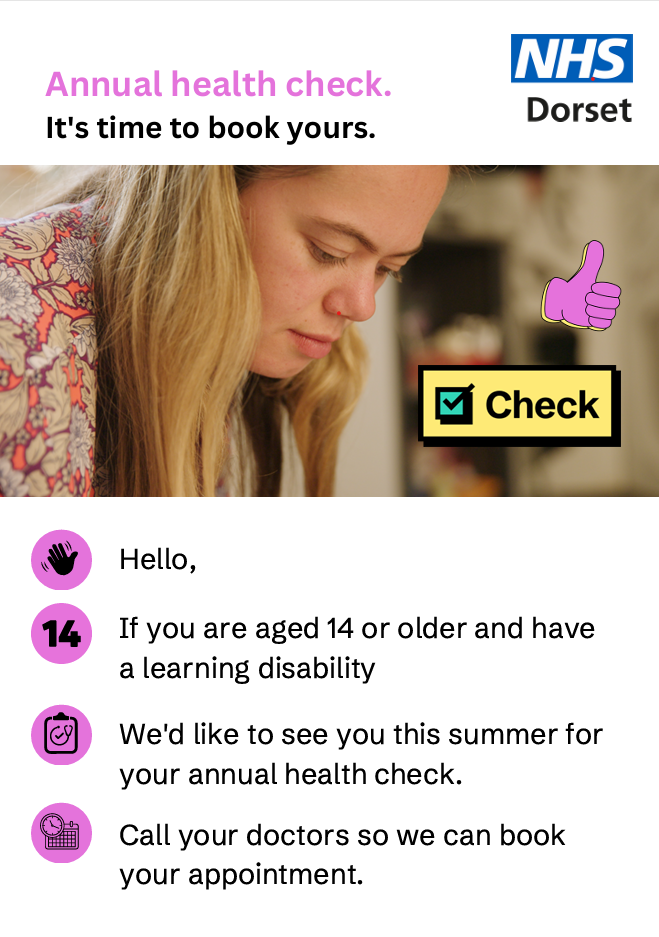 Annual Health Checks